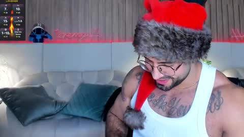 Snapshot of jeremy_harden chatting on 12.03.25 Jeremy online show from 12.03.25