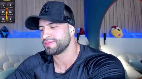 Snapshot of jeremy_harden chatting on 12.16.25 Jeremy online show from 12.16.25