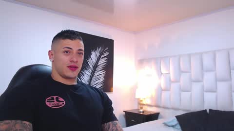 Jeremy lane online show from 04.07.26