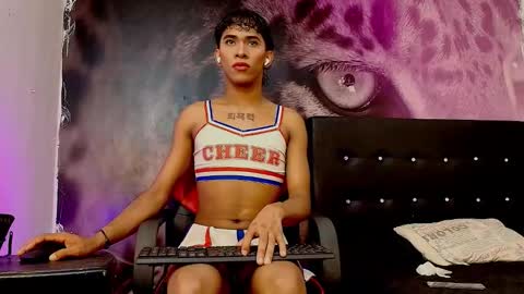 Jeronimo online show from 02.13.26