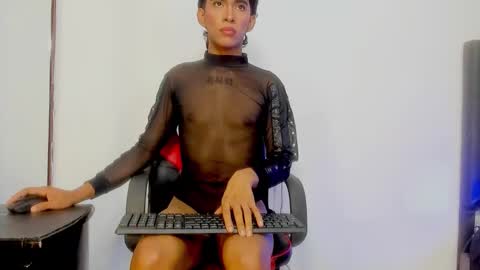 Jeronimo online show from 02.22.26