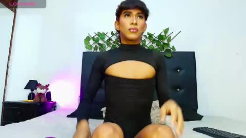 Jeronimo online show from 03.15.26