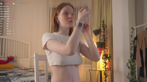 Snapshot of jerrybenear chatting on 11.27.25 Molly online show from 11.27.25