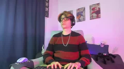 Snapshot of jerrycole_ chatting on 10.23.25 Angelo online show from 10.23.25