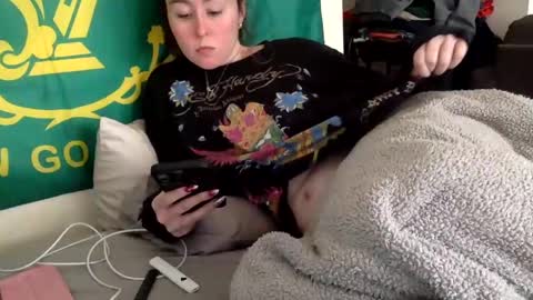 Snapshot of jerseydevl chatting on 12.06.24 the jersey devil online show from 12.06.24