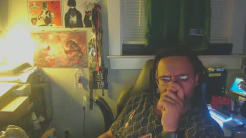 Jerzey2k2 aka the Alpha online show from 01.06.25