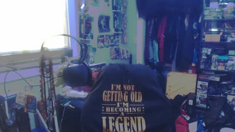 Jerzey2k2 aka the Alpha online show from 04.01.26