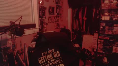 Jerzey2k2 aka the Alpha online show from 04.11.26