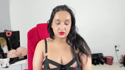 MistressJesicaCoper online show from 12.26.24