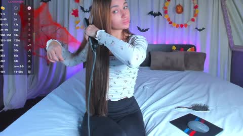 Snapshot of jesikalooove chatting on 11.06.25 Jesika online show from 11.06.25