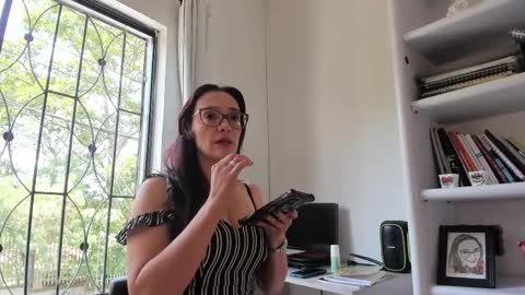 jessica herreraToday I will be your devil and you my victim online show from 10.26.25