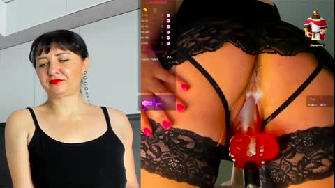 Snapshot of jess_benz chatting on 01.24.25 Jessica online show from 01.24.25