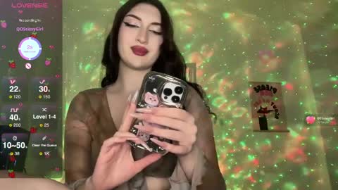 Hanna online show from 04.15.26