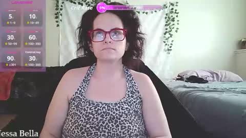 GoddessJessaBella online show from 06.03.26