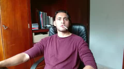 Angel  Demon online show from 02.14.26