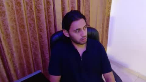 Angel  Demon online show from 04.09.26