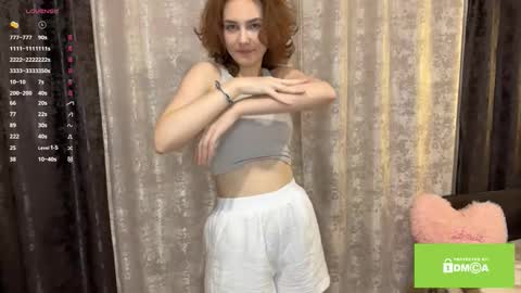 Megan online show from 10.01.25