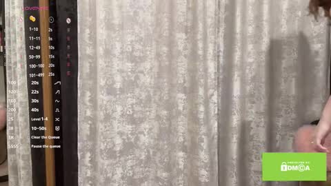 Megan online show from 10.11.25