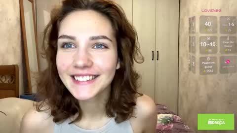 Megan online show from 11.09.25