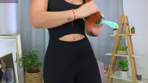 bella  adams online show from 02.02.25