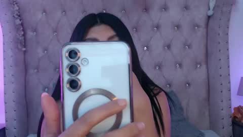 Snapshot of jessica_carter_ chatting on 10.31.25 Jessica online show from 10.31.25