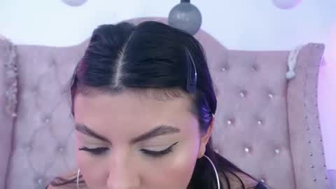 Snapshot of jessica_carter_ chatting on 11.18.25 Jessica online show from 11.18.25