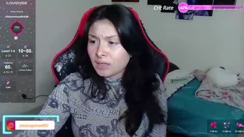 Snapshot of jessica_gomezz chatting on 12.28.24 Jessica gomez online show from 12.28.24