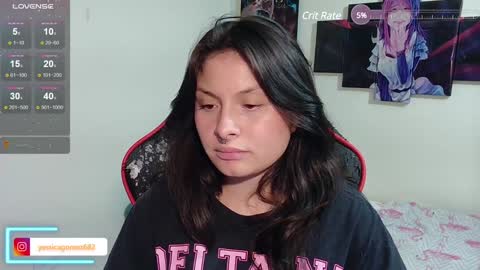 Snapshot of jessica_gomezz chatting on 01.11.25 Jessica gomez online show from 01.11.25