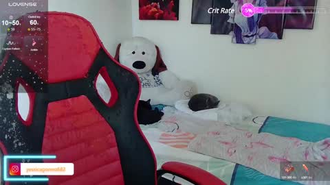 Snapshot of jessica_gomezz chatting on 01.15.25 Jessica gomez online show from 01.15.25