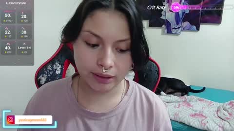 Snapshot of jessica_gomezz chatting on 01.16.25 Jessica gomez online show from 01.16.25