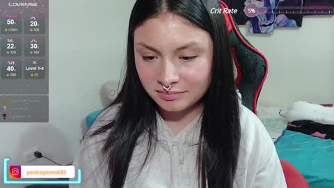 Snapshot of jessica_gomezz chatting on 02.05.25 Jessica gomez online show from 02.05.25