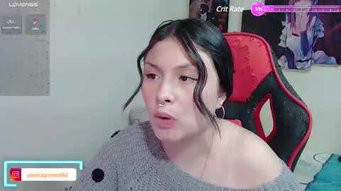 Snapshot of jessica_gomezz chatting on 02.14.25 Jessica gomez online show from 02.14.25