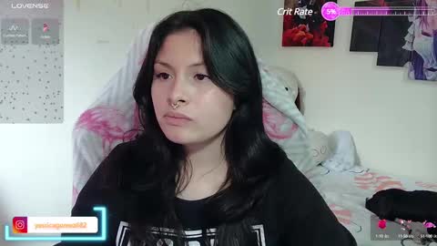 Snapshot of jessica_gomezz chatting on 03.03.25 Jessica gomez online show from 03.03.25