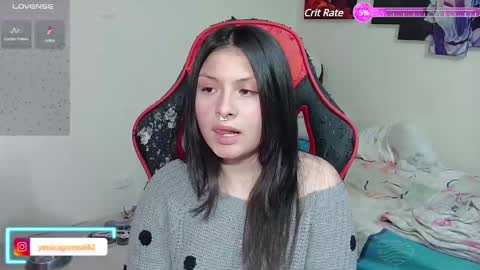 Snapshot of jessica_gomezz chatting on 03.10.25 Jessica gomez online show from 03.10.25