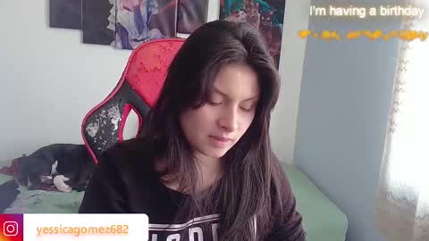 Jessica gomez online show from 11.20.25