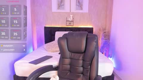 Jessi online show from 10.21.25