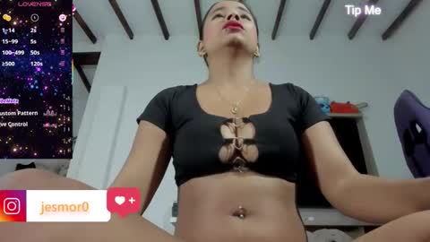 Jessica morgan online show from 02.18.26