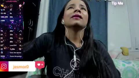 Jessica morgan online show from 03.02.26