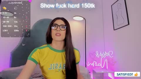 JESSI AND NAOMI online show from 03.10.26