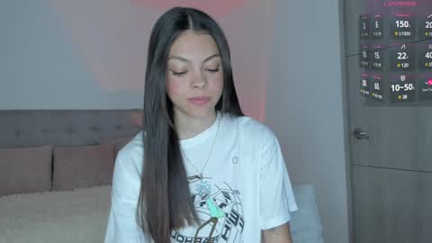 Snapshot of jessie_garcia chatting on 01.25.25 IG GARCIA 28391 online show from 01.25.25