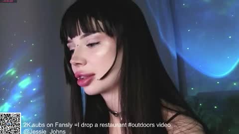 Snapshot of jessie_johns chatting on 01.18.26 jessie_johns online show from 01.18.26