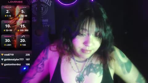 jessie_wild online show from 10.09.25