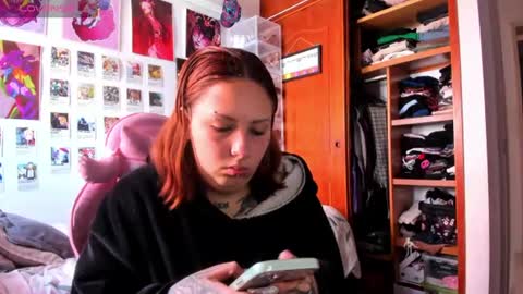 Snapshot of jessie_williams_01 chatting on 08.04.26 Your Sweet Angel online show from 08.04.26