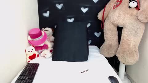 Jessie Big Boobs online show from 02.12.25