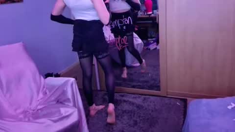 Snapshot of jessiessicaxx chatting on 02.16.25 Jessiessicaxx online show from 02.16.25