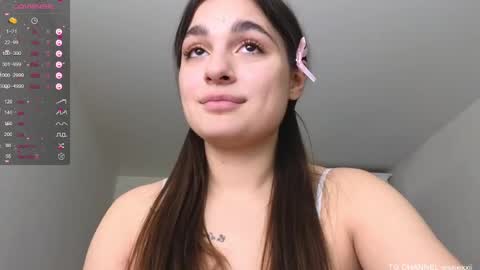 Jessie   TG channel  online show from 01.07.25