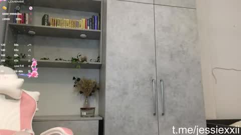 Jessie   TG channel  online show from 02.06.26