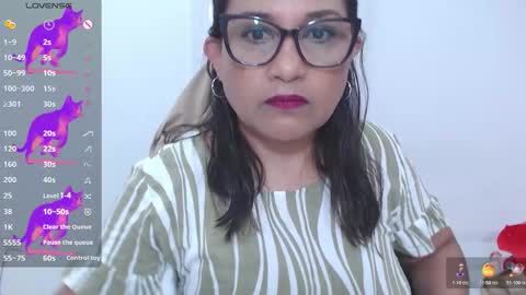 Snapshot of jessikahorny chatting on 10.27.25 paola online show from 10.27.25