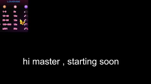 jessy_capelli online show from 11.04.25