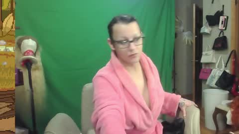 seductress Cyber Succubus online show from 04.05.26